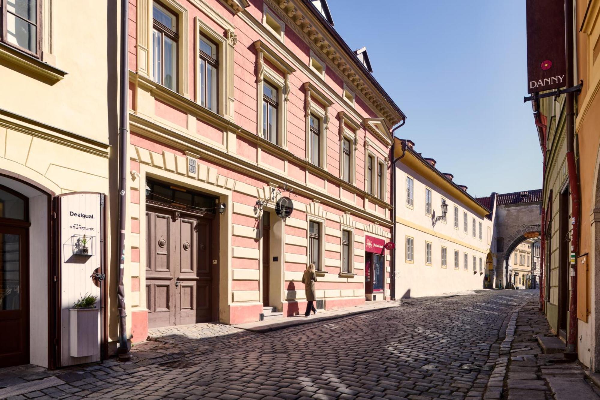 מלון Český Krumlov Latran House 71 By Kh מראה חיצוני תמונה
