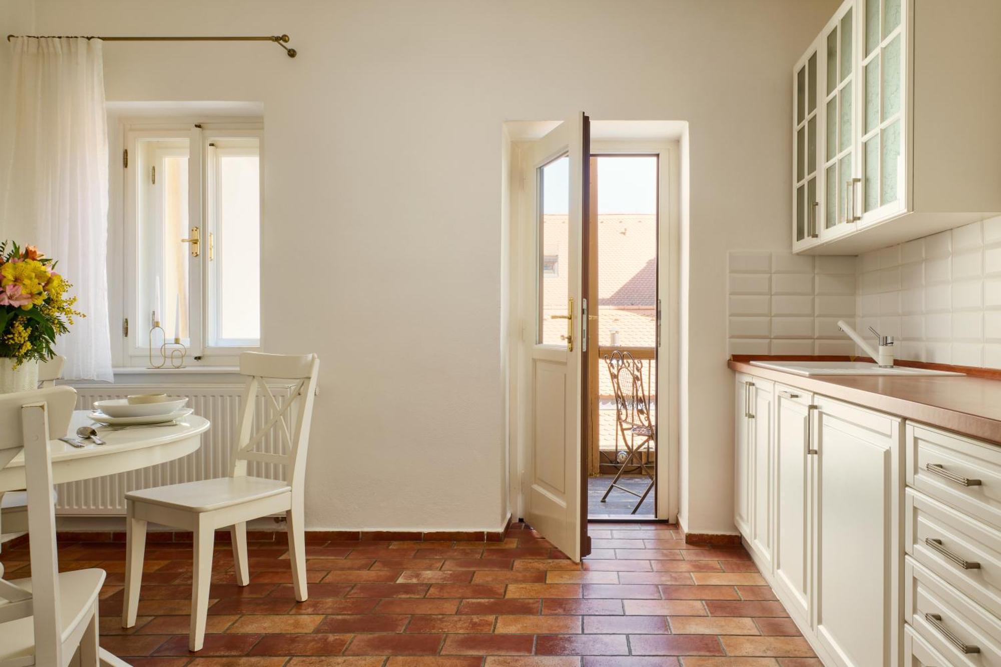 מלון Český Krumlov Latran House 71 By Kh מראה חיצוני תמונה