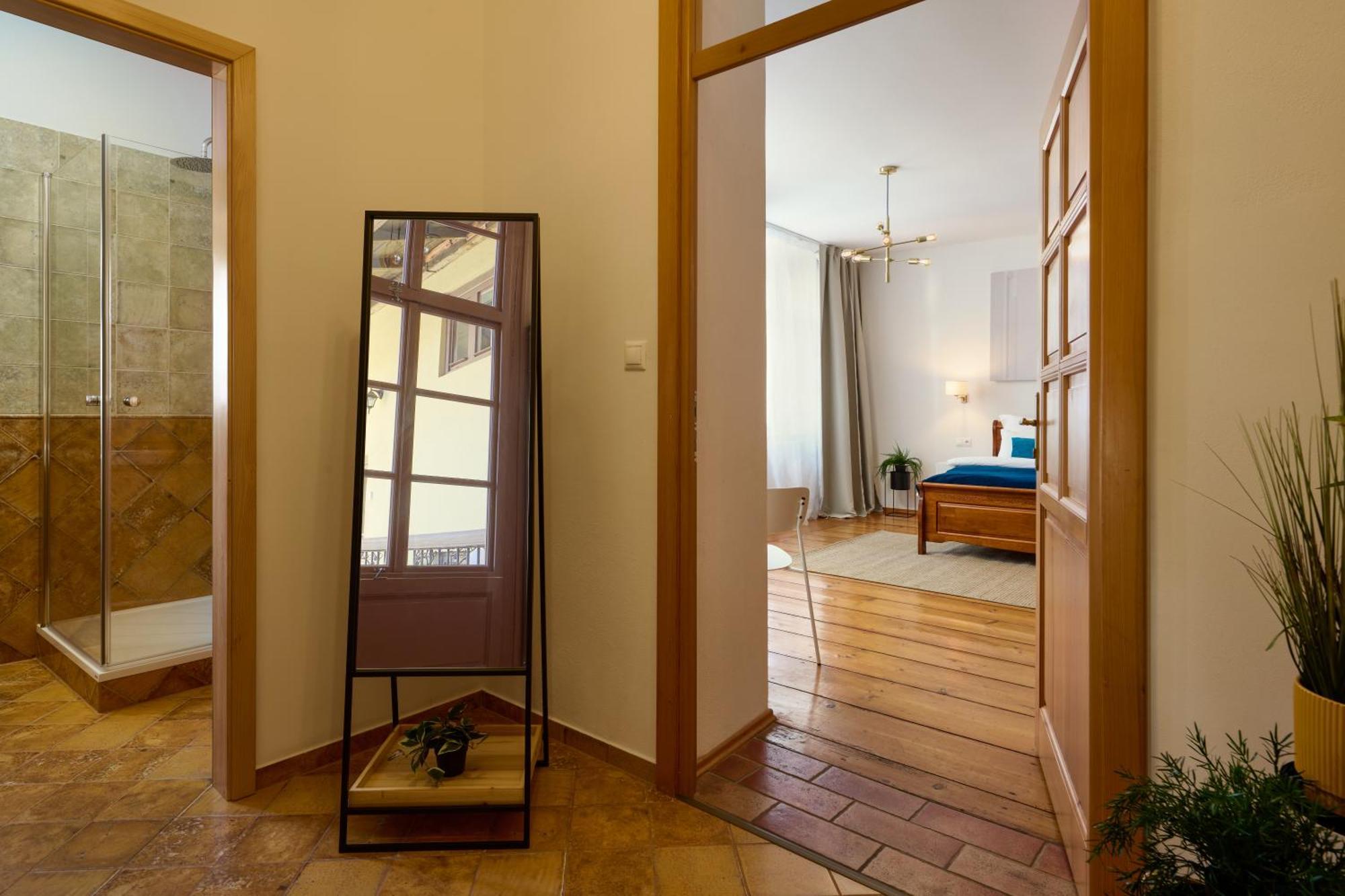 מלון Český Krumlov Latran House 71 By Kh מראה חיצוני תמונה