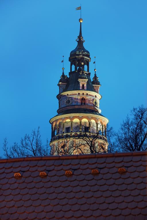 מלון Český Krumlov Latran House 71 By Kh מראה חיצוני תמונה